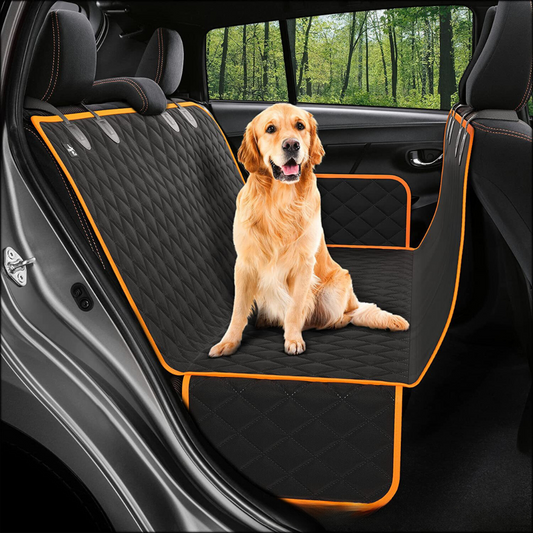 Harde bodem autostoelverlenging voor honden My Store