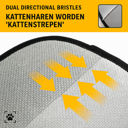 Petflix Verwijderhandschoenen voor dierenhaar YOMI PET