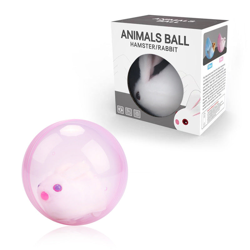 Rollende hamster My Store