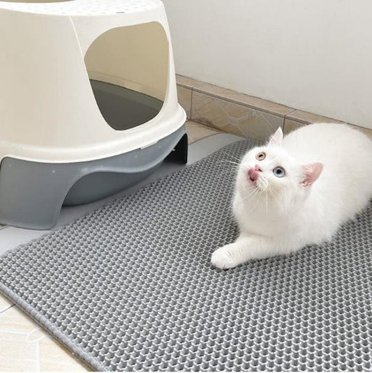 Praktische kattenbakmat My Store