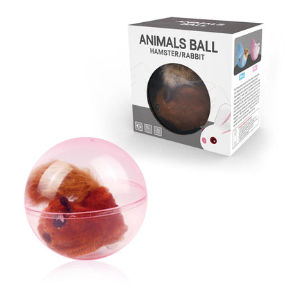Rollende hamster My Store