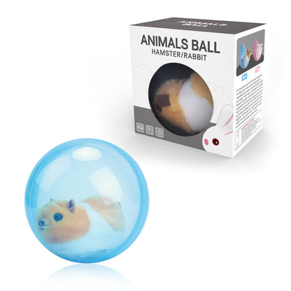 Rollende hamster My Store