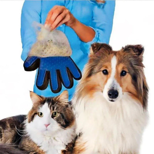 Verzorgingshandschoen voor honden en katten My Store